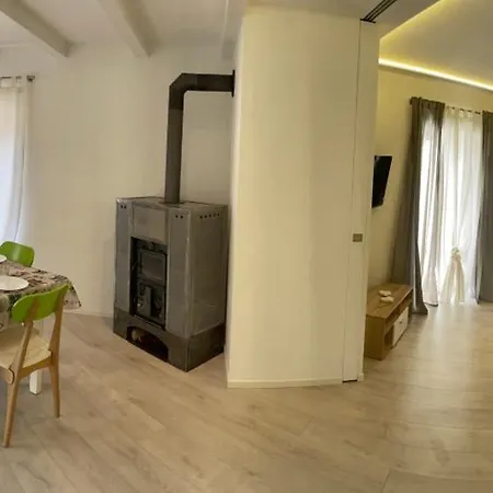 Apartment Casa Tili Ziano Di Fiemme