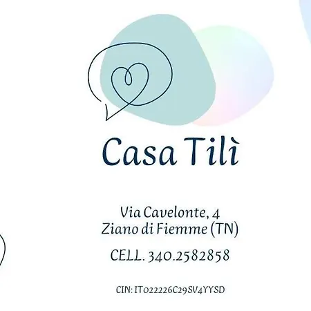 Casa Tili Appartamento